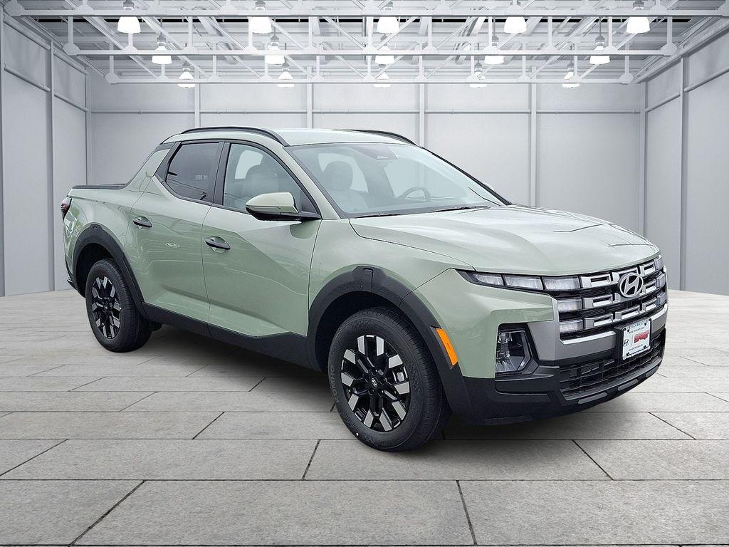 New 2026 Hyundai SANTA CRUZ SEL