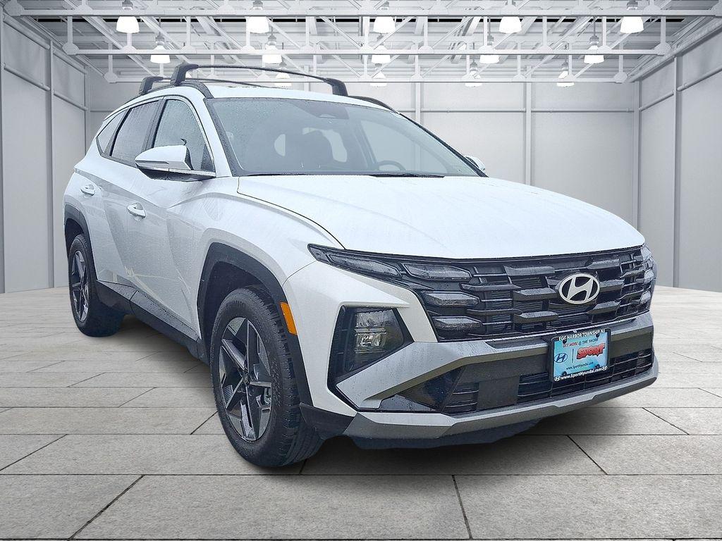 New 2026 Hyundai TUCSON SEL Premium