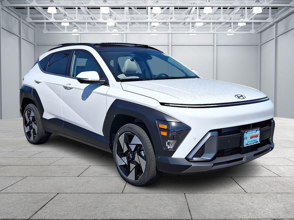 New 2026 Hyundai KONA Limited