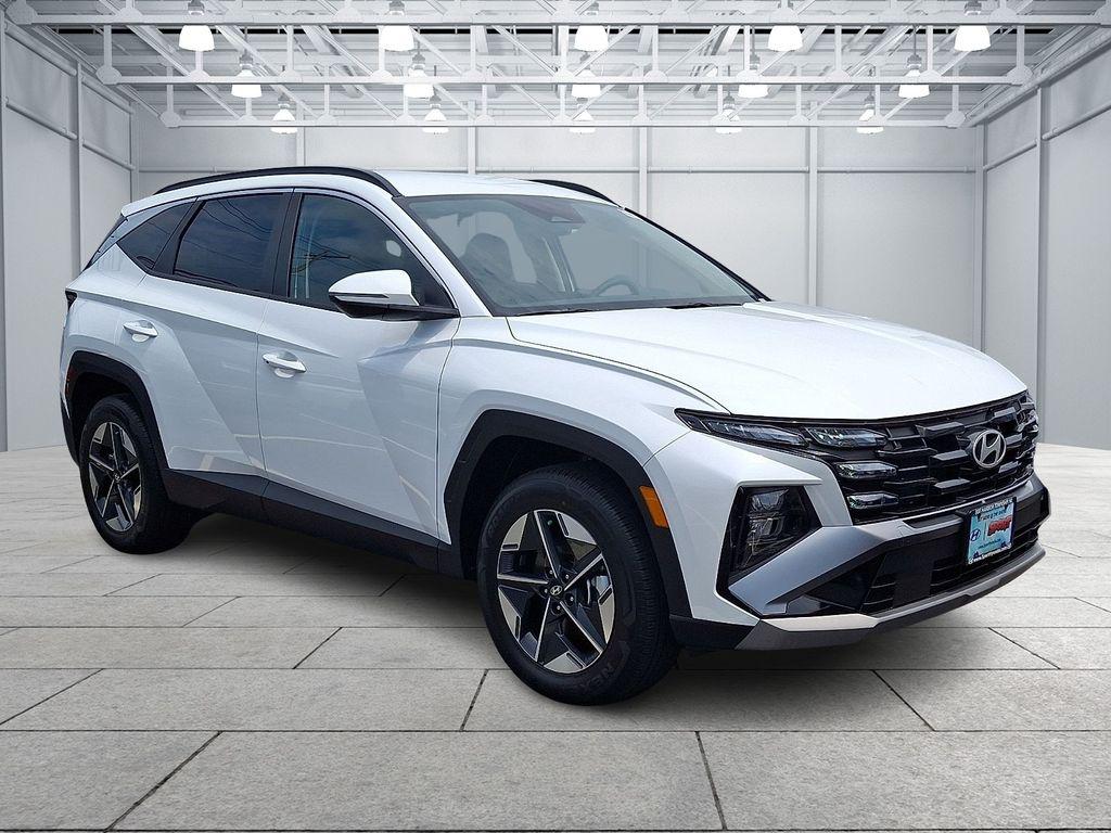 New 2026 Hyundai TUCSON Hybrid SEL Convenience