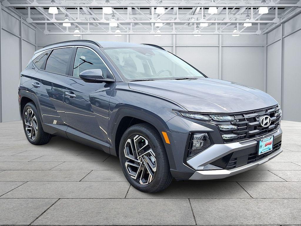 New 2026 Hyundai TUCSON SEL Plus
