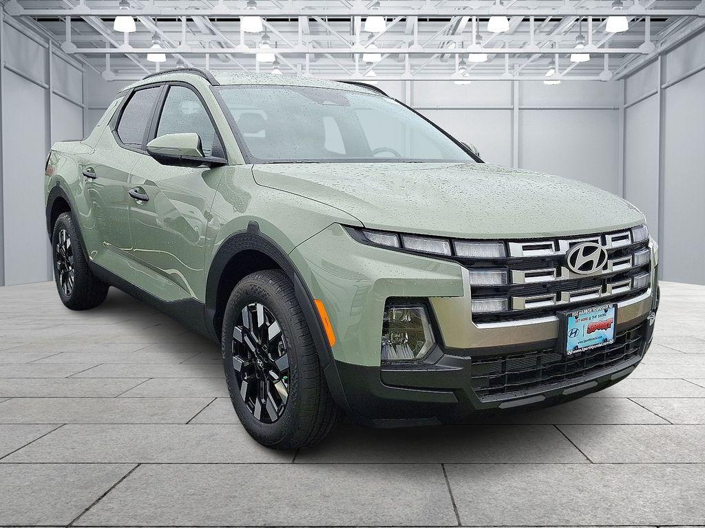 New 2026 Hyundai SANTA CRUZ SEL