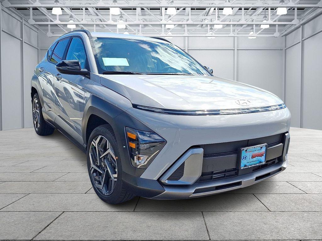 New 2026 Hyundai KONA SEL Premium
