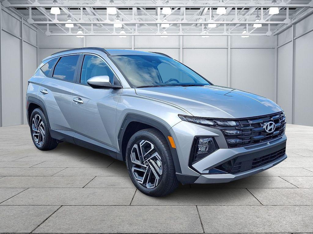 New 2026 Hyundai TUCSON SEL Plus