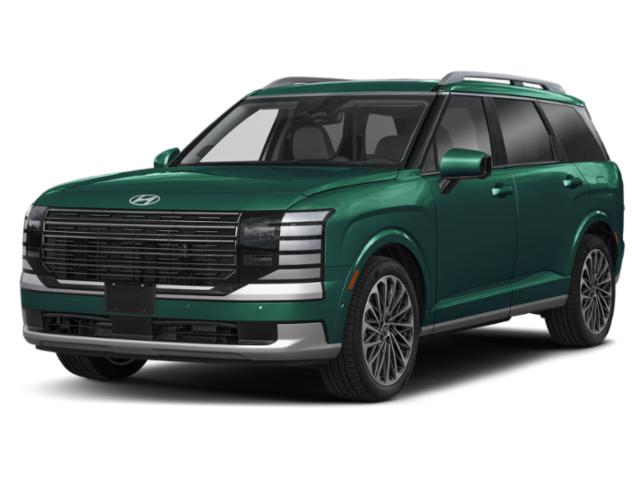 New 2026 Hyundai Palisade Hybrid Calligraphy
