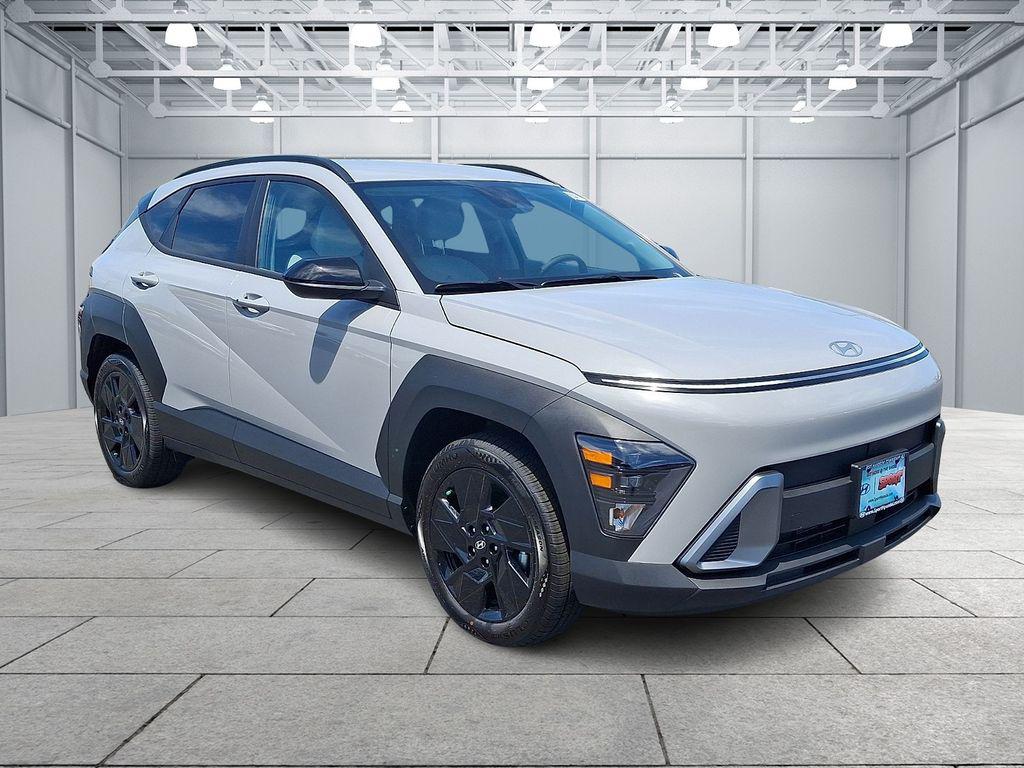 New 2026 Hyundai KONA SEL Sport