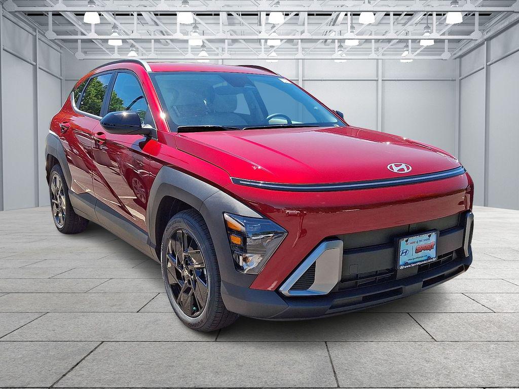 New 2026 Hyundai KONA SEL Sport
