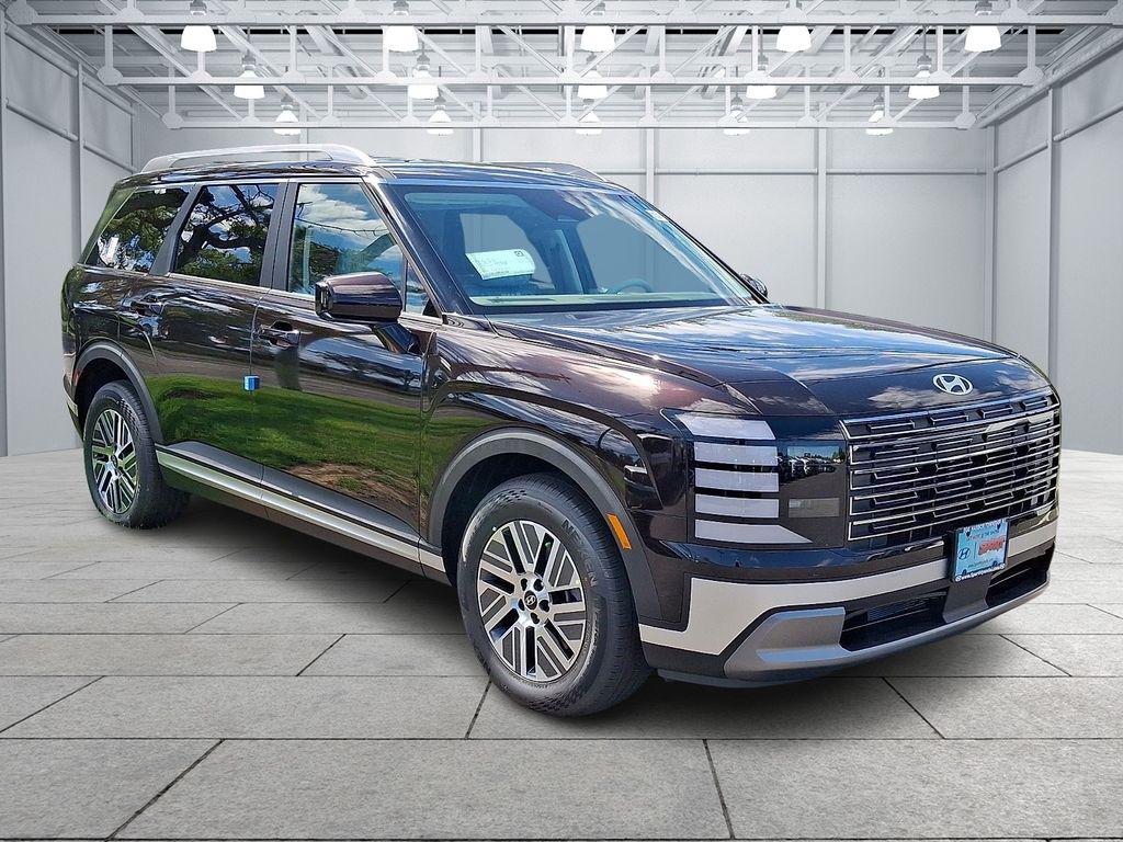 New 2026 Hyundai Palisade Hybrid SEL 7P