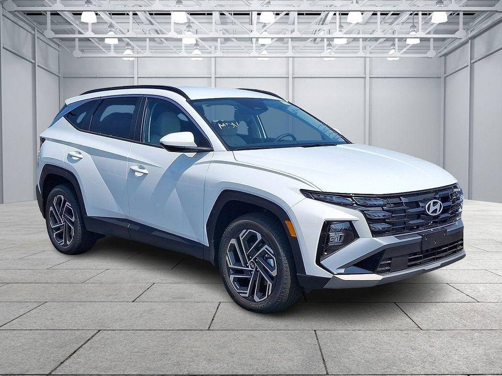 New 2026 Hyundai TUCSON SEL Plus