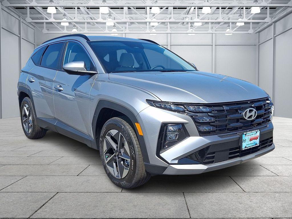 New 2026 Hyundai TUCSON SEL