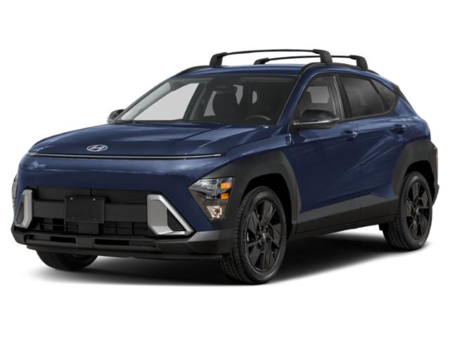 New 2026 Hyundai KONA SEL Sport