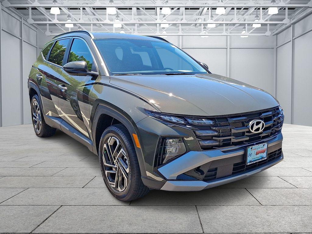 New 2026 Hyundai TUCSON SEL Plus