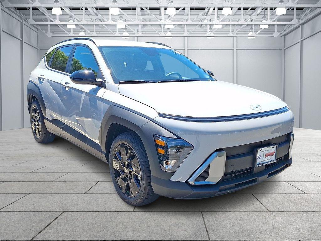 New 2026 Hyundai KONA SEL Sport