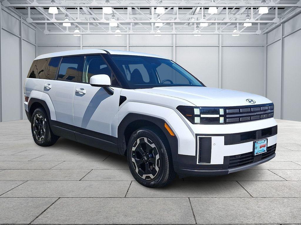 New 2026 Hyundai SANTA FE SE