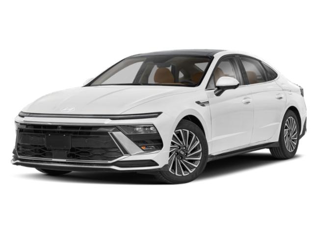 New 2026 Hyundai SONATA Hybrid Limited