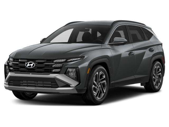 New 2026 Hyundai TUCSON SEL Plus