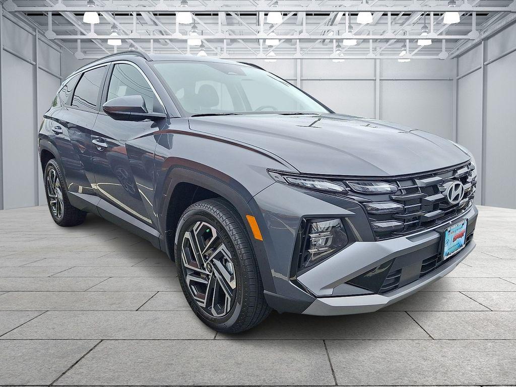 New 2026 Hyundai TUCSON SEL Plus