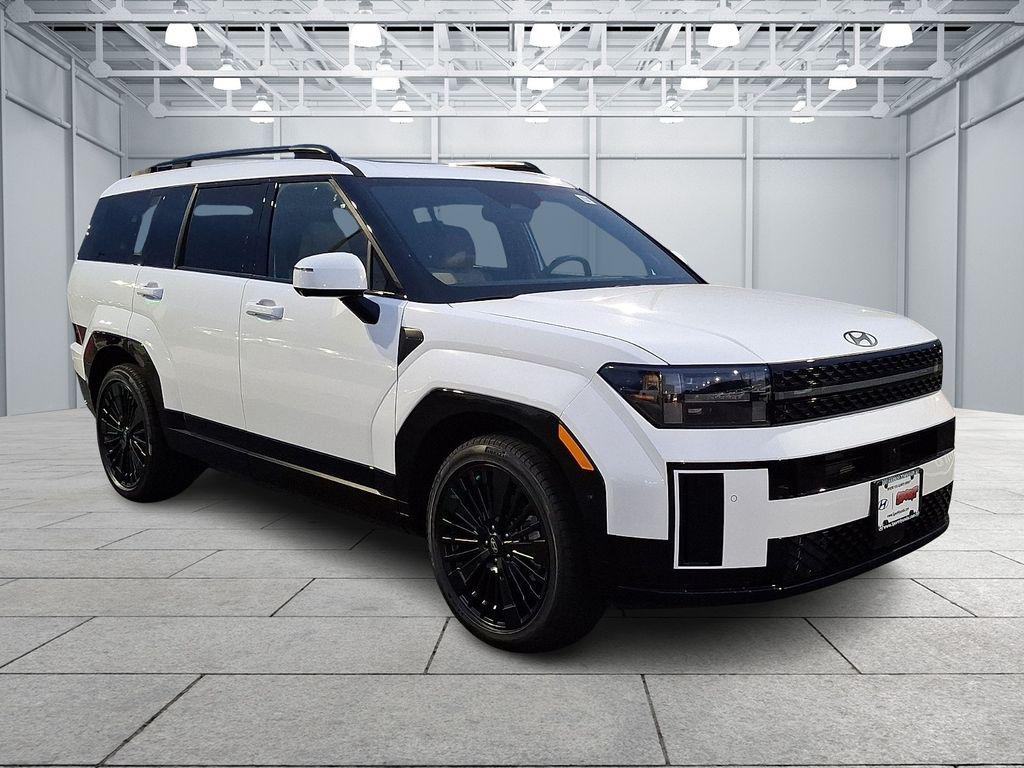New 2026 Hyundai SANTA FE HEV Calligraphy