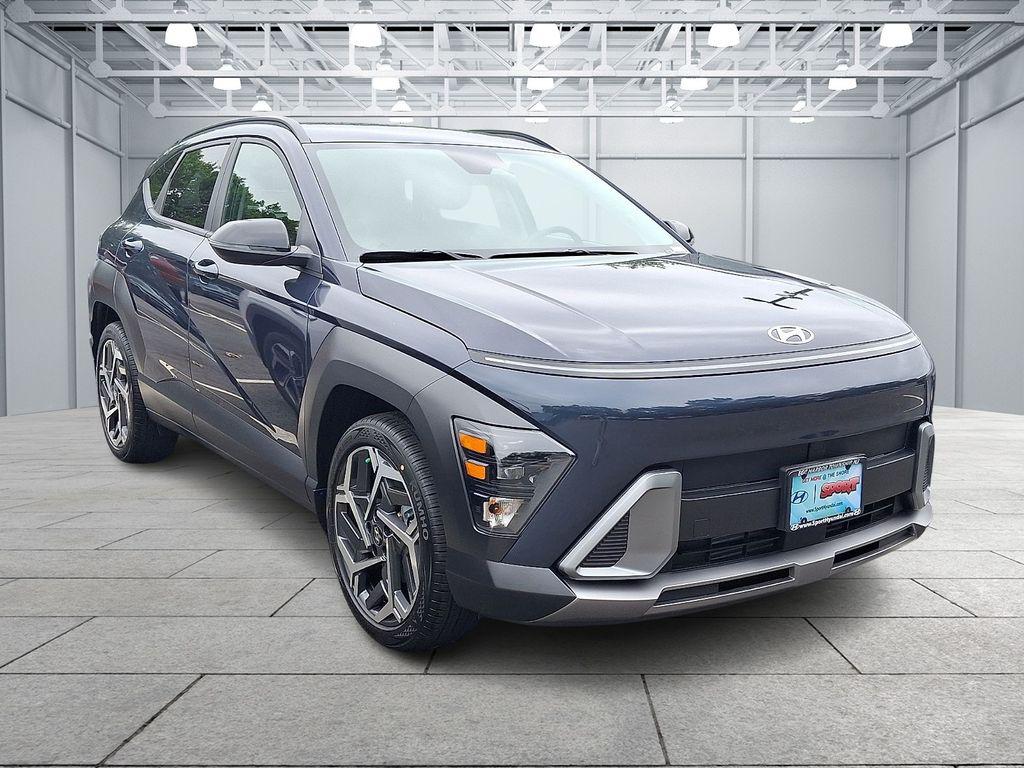 New 2026 Hyundai KONA SEL Premium