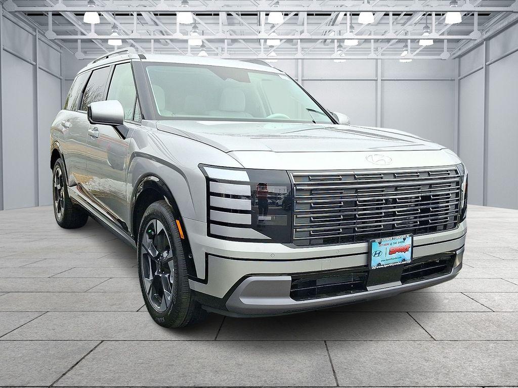 New 2026 Hyundai PALISADE Limited