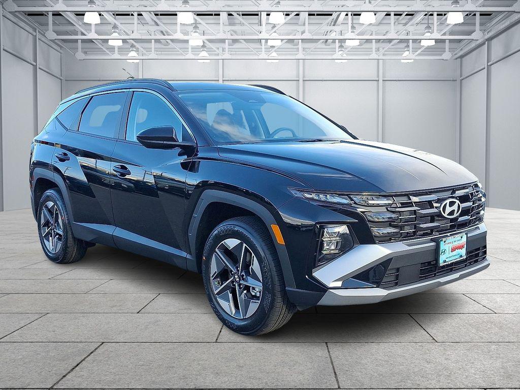New 2026 Hyundai TUCSON SEL
