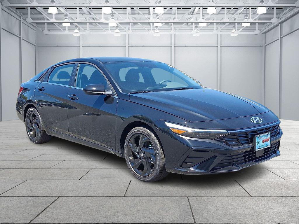 New 2026 Hyundai ELANTRA Sport