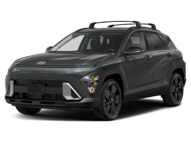 New 2026 Hyundai KONA SEL Sport