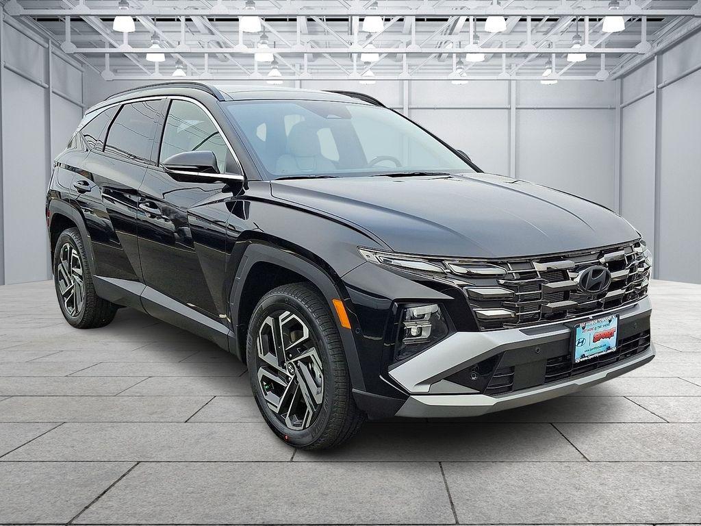 New 2026 Hyundai TUCSON Limited