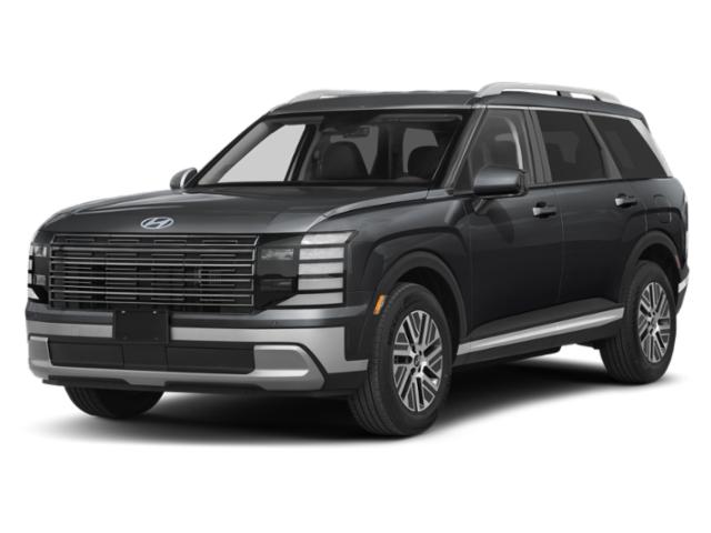 New 2027 Hyundai Palisade Hybrid Blue SEL 7P