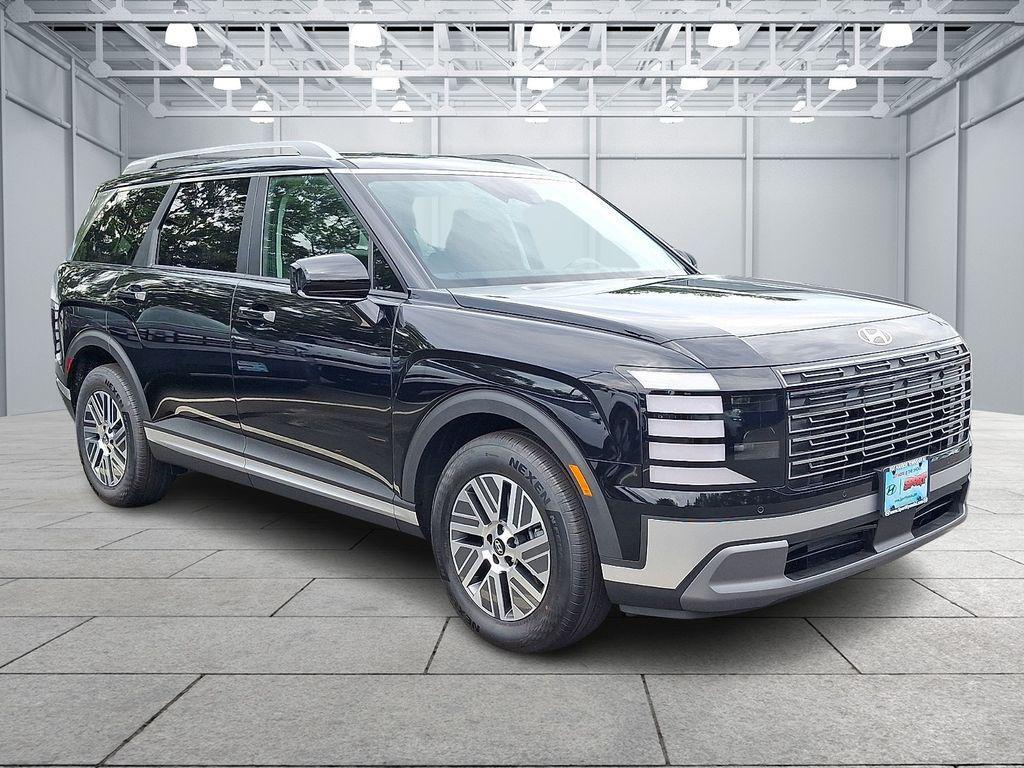 New 2027 Hyundai Palisade Hybrid Blue SEL 7P