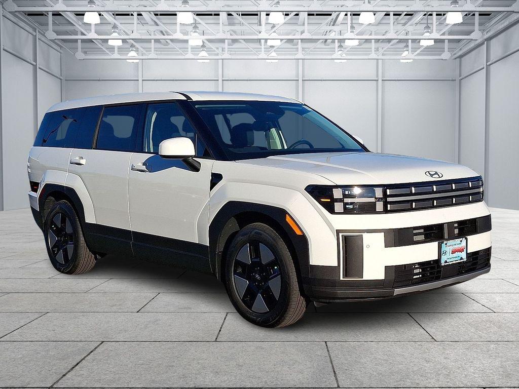 New 2026 Hyundai SANTA FE SE