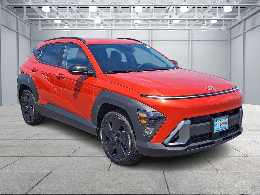 New 2026 Hyundai KONA SEL Sport