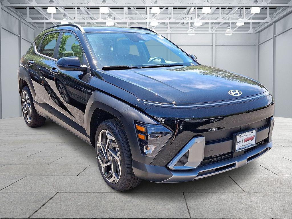 New 2026 Hyundai KONA SEL Premium