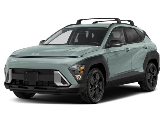 New 2026 Hyundai KONA SEL Sport