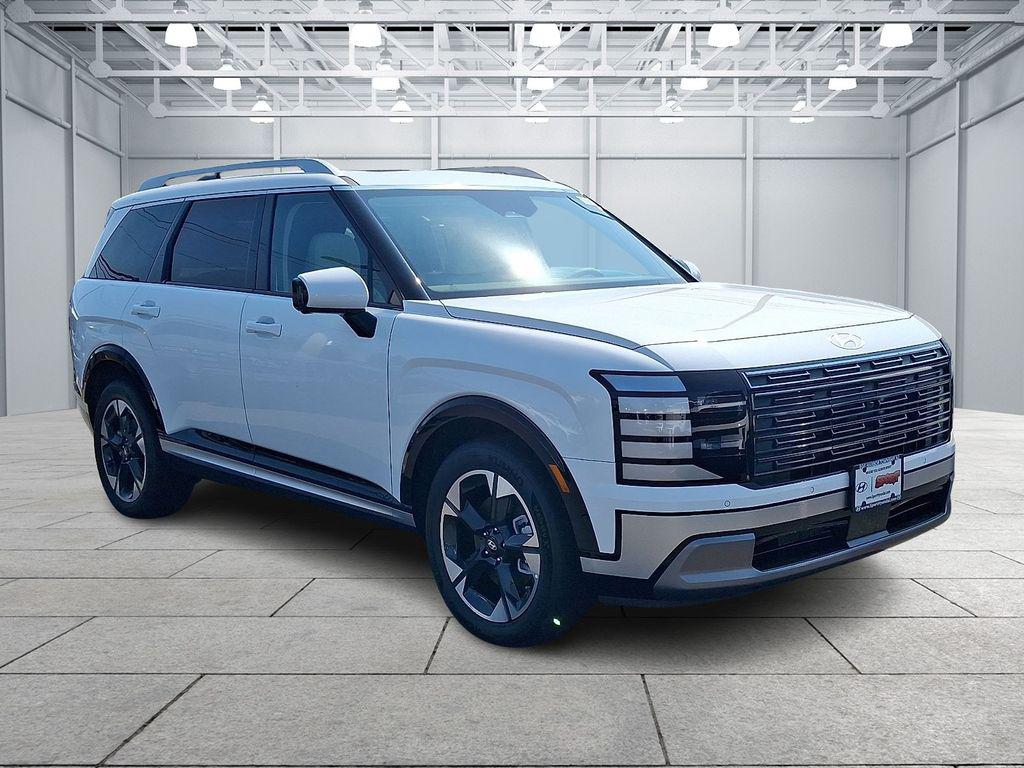 New 2026 Hyundai PALISADE Limited