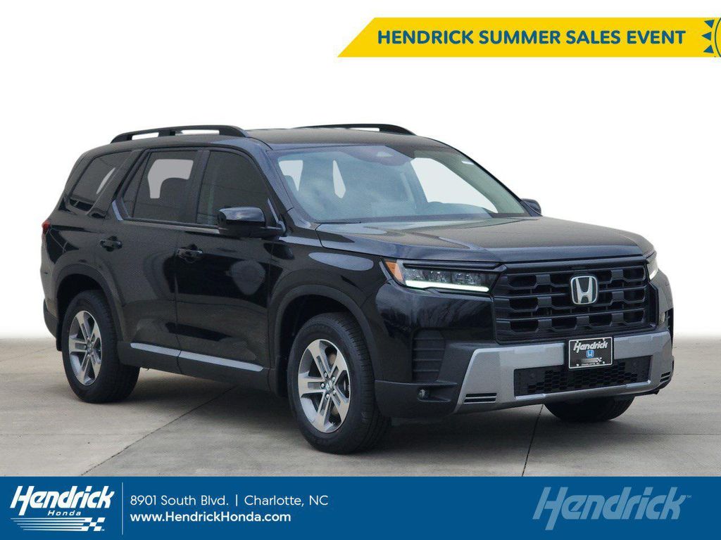 New 2026 Honda Pilot EX-L