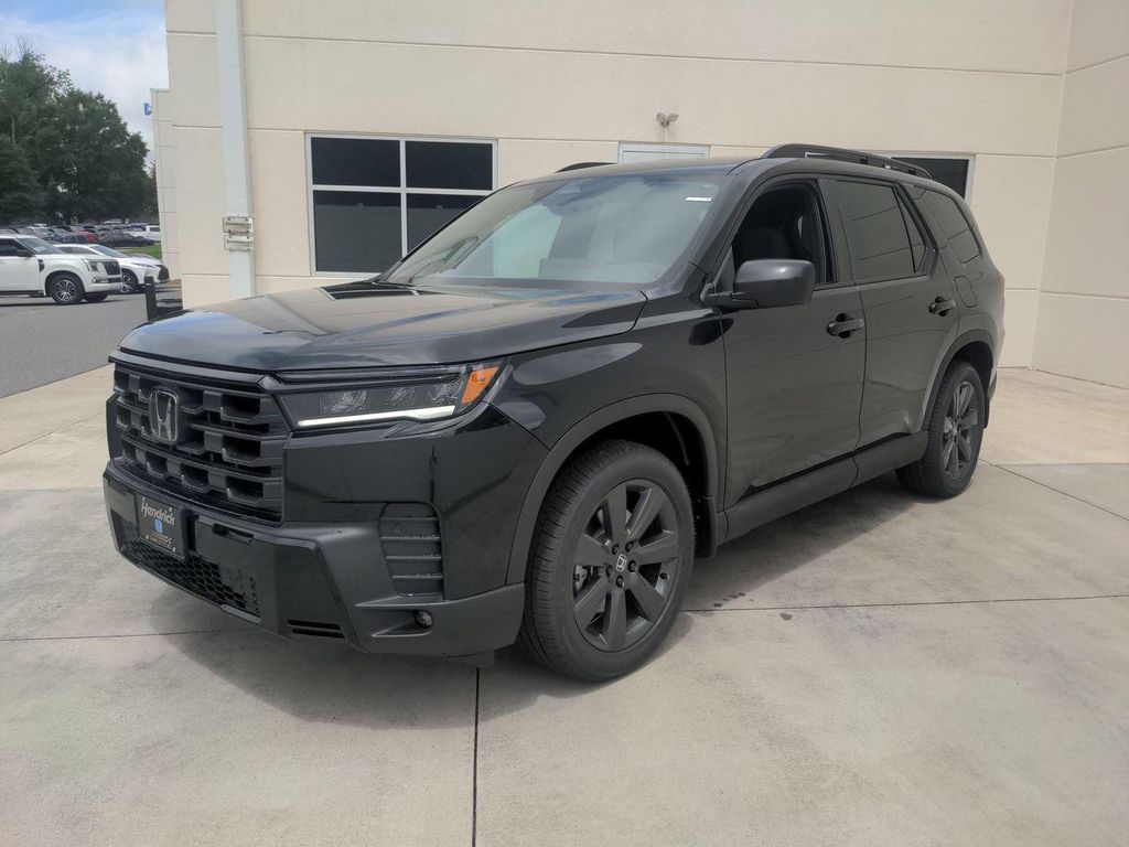 صورة مصغرة 5 لـ 2026 Honda PILOT SPORT