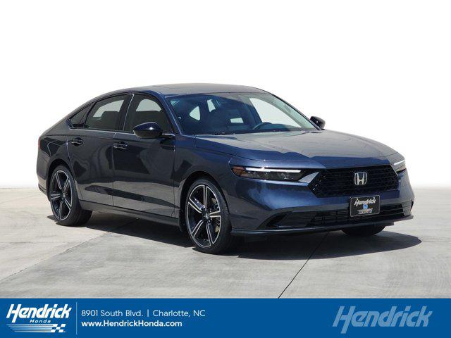 New 2026 Honda Accord SE