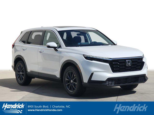 New 2026 Honda CR-V EX-L 2WD