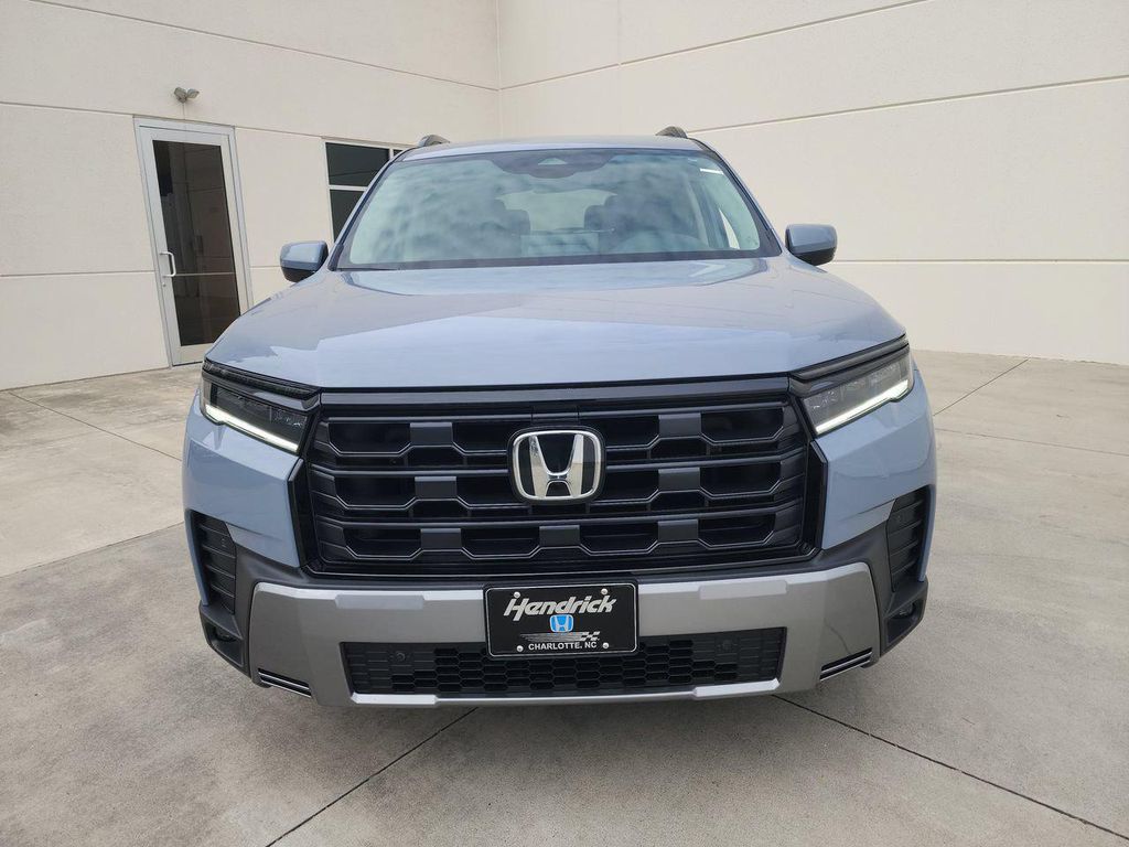 2026 Honda PILOT EX-L — фото 3