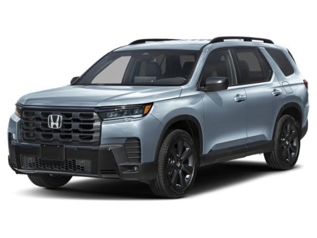 New 2026 Honda Pilot Sport