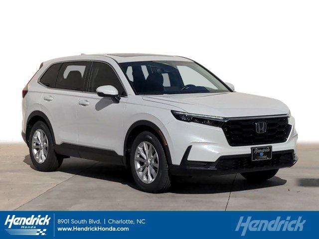 New 2026 Honda CR-V EX 2WD