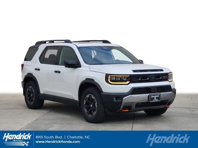 New 2026 Honda Passport AWD TrailSport Elite