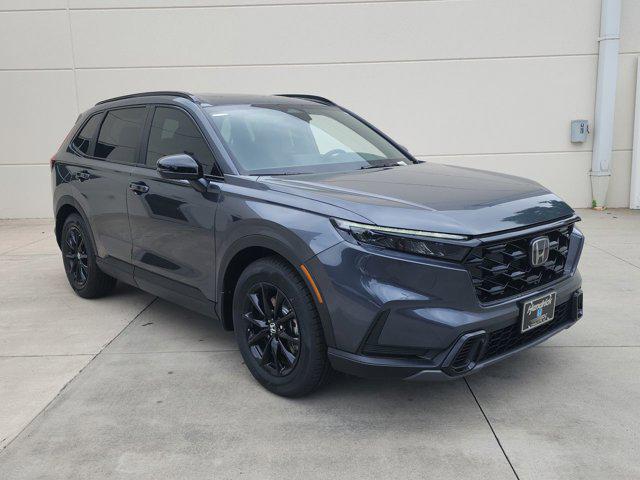 HONDA CR-V HYBRID SPORT AWD - 2