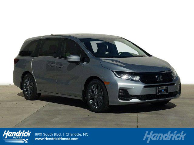 New 2026 Honda Odyssey Touring