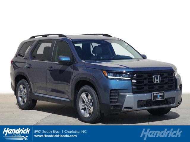 New 2026 Honda Pilot EX-L