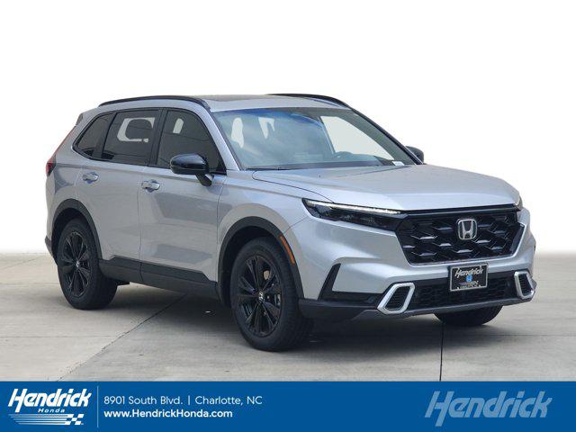 New 2026 Honda CR-V Hybrid Sport Touring AWD