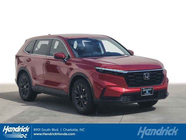 New 2026 Honda CR-V EX-L AWD