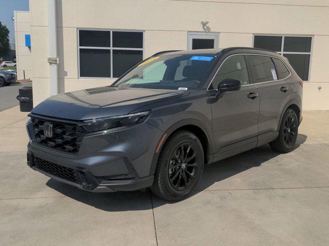 HONDA CR-V HYBRID SPORT FWD - 5