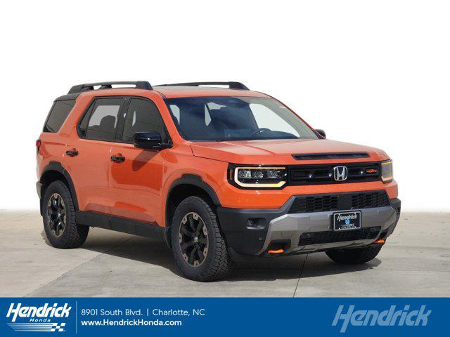 New 2026 Honda Passport AWD TrailSport Elite